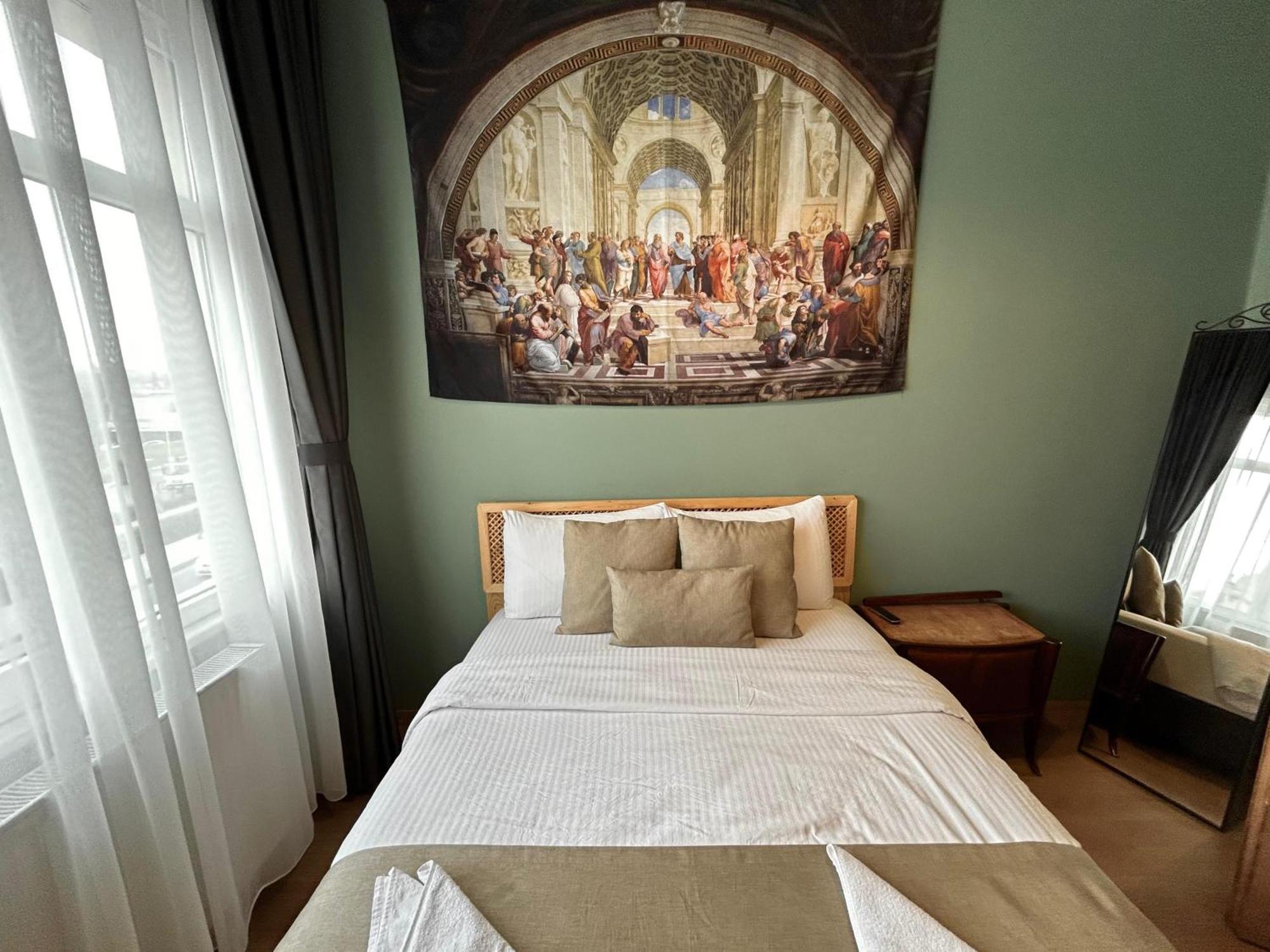 Waterfront Apartment By The Tram - Terrace With Dome & Golden Horn View In Fatih Istanbul Bagian luar foto