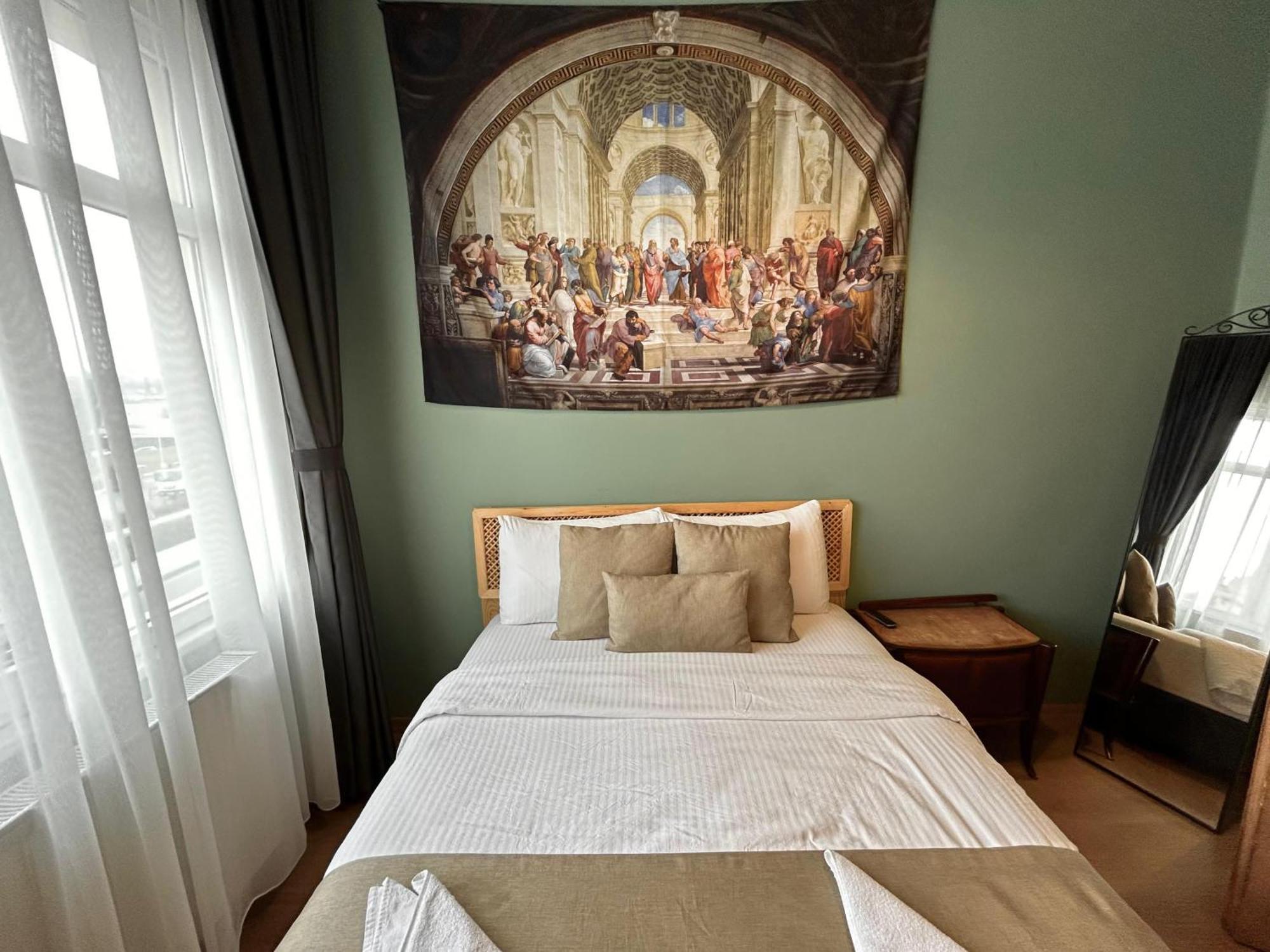 Waterfront Apartment By The Tram - Terrace With Dome & Golden Horn View In Fatih Istanbul Bagian luar foto