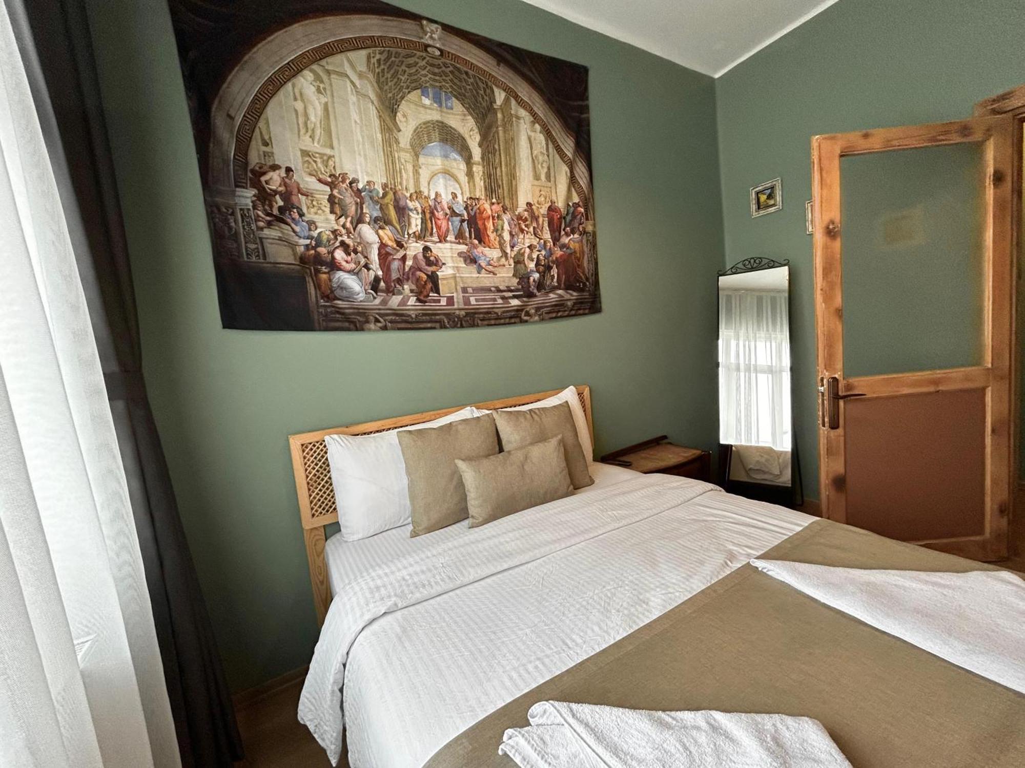 Waterfront Apartment By The Tram - Terrace With Dome & Golden Horn View In Fatih Istanbul Bagian luar foto