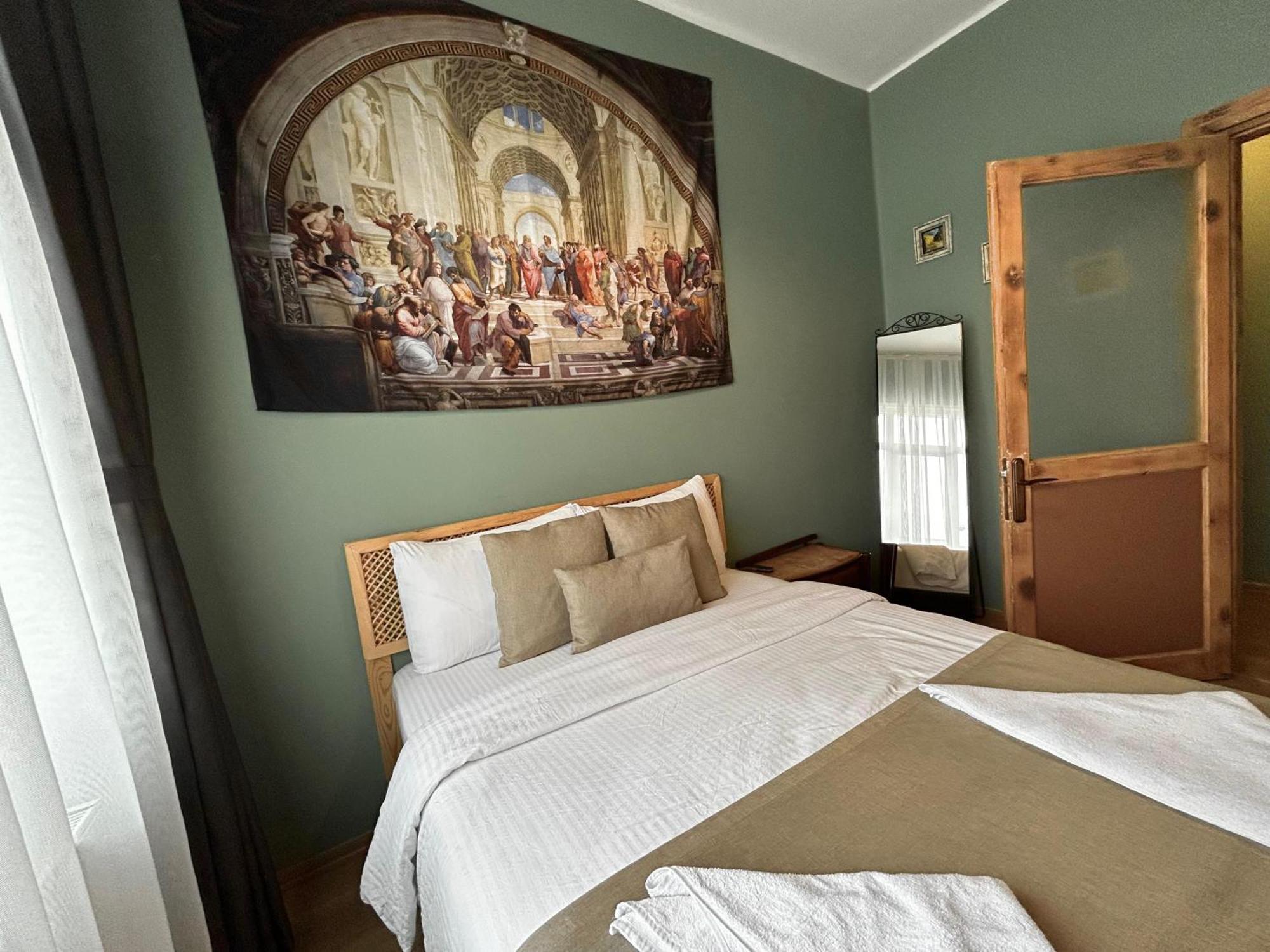 Waterfront Apartment By The Tram - Terrace With Dome & Golden Horn View In Fatih Istanbul Bagian luar foto
